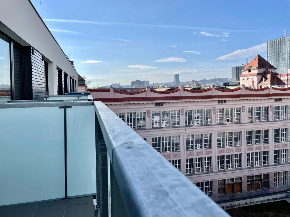 Top Cityview Bratislava Exteriér fotografie