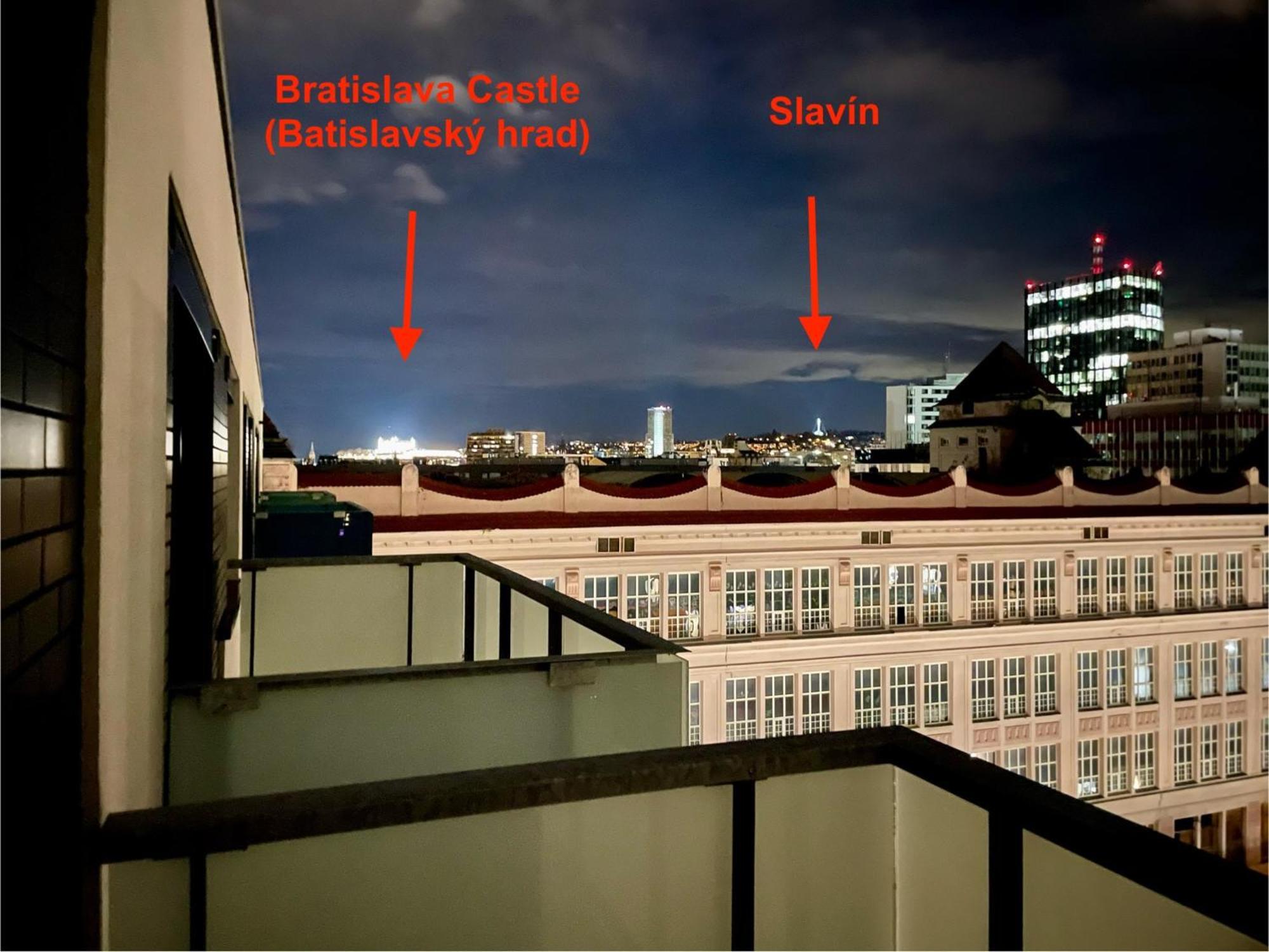 Top Cityview Bratislava Exteriér fotografie